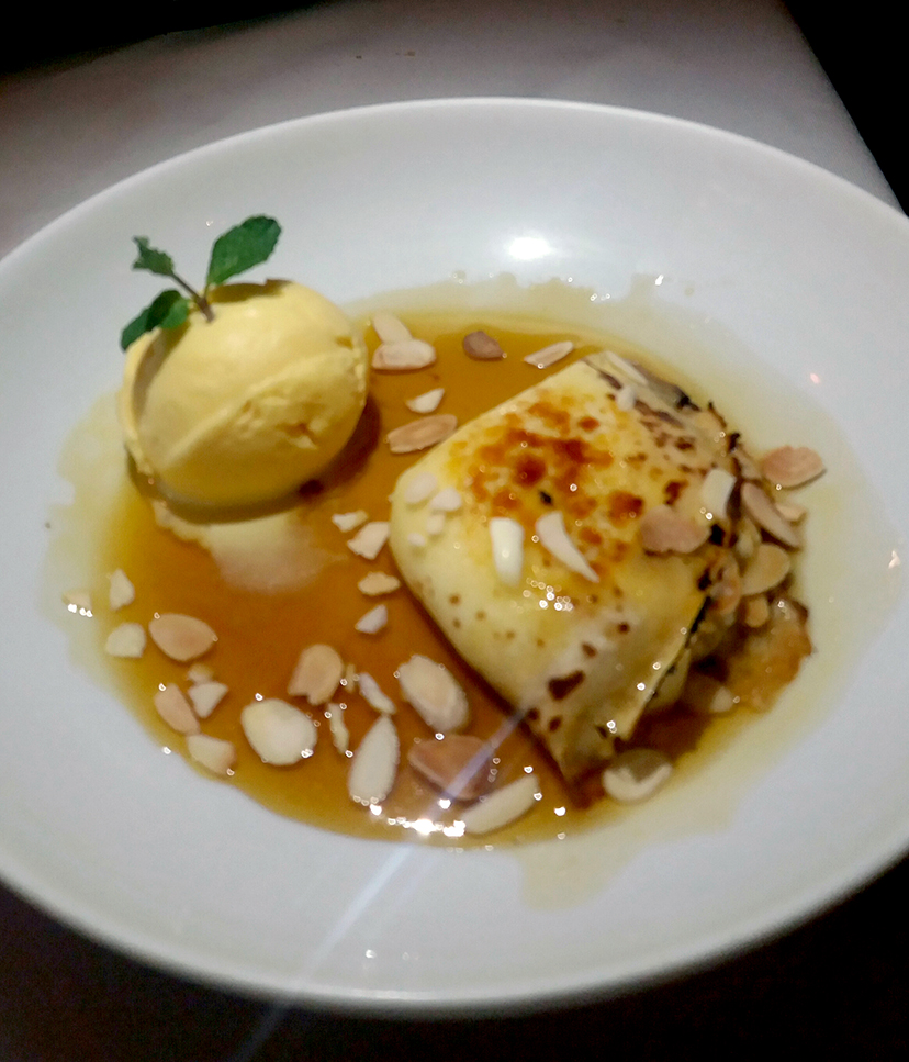 Crepe Des Cucina